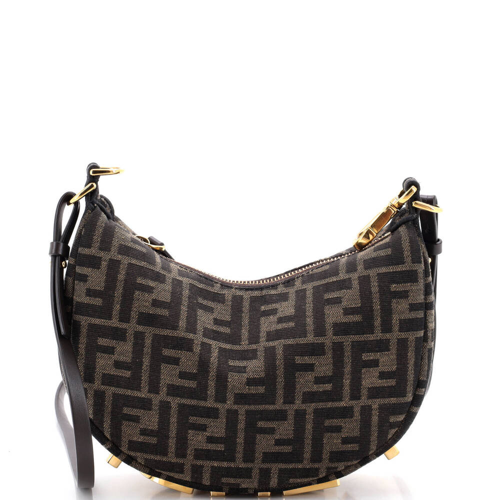 Fendi Mini Fendigraphy Bag